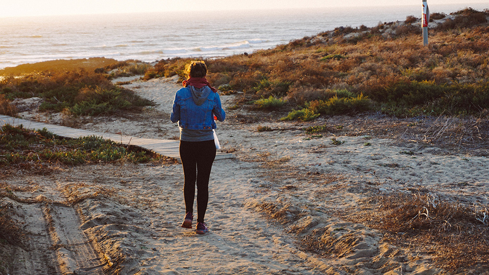 How to exercise when you feel shit